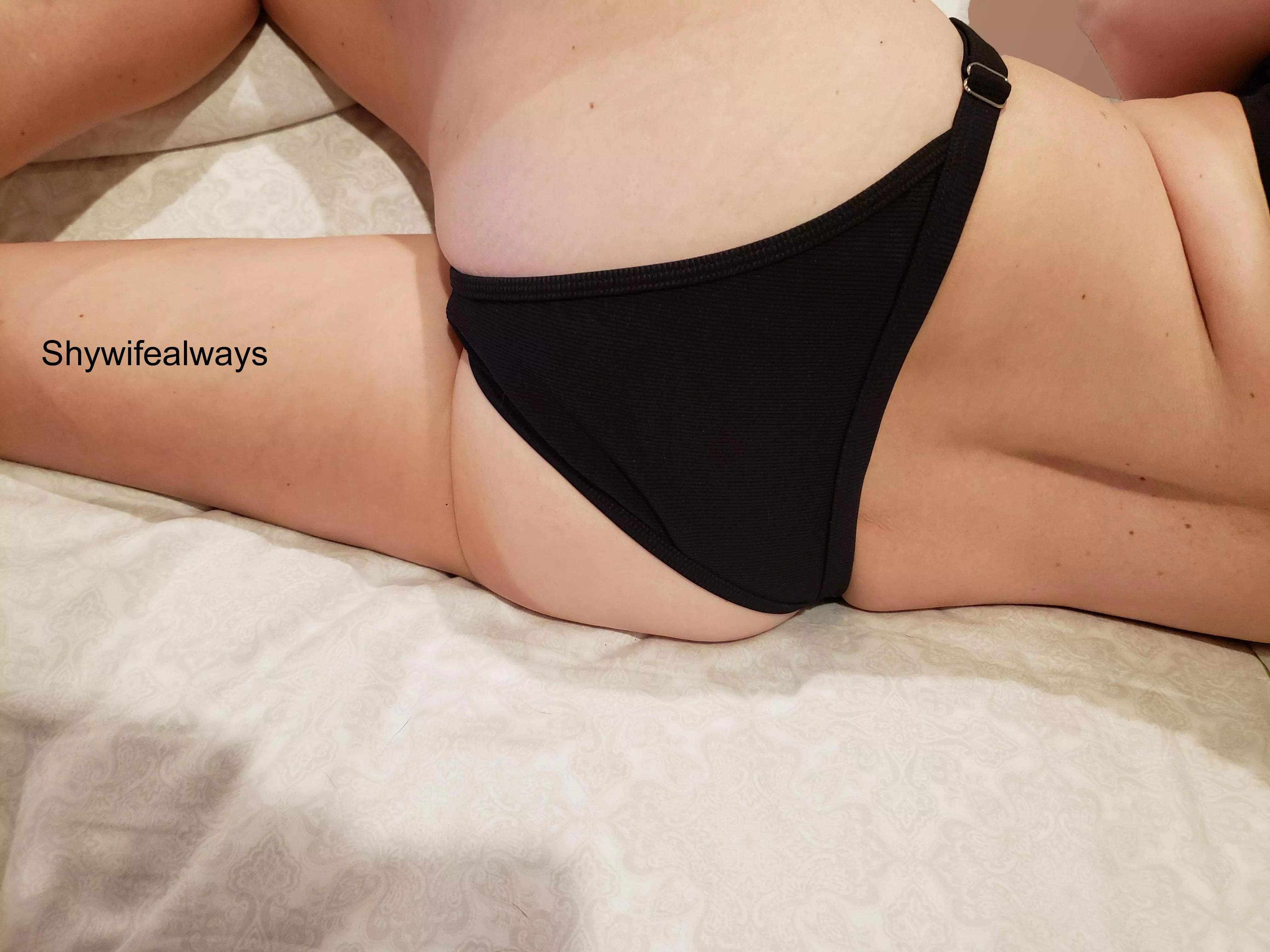 [F]50 Just do it. If you want to........... posted by Shywifealways
