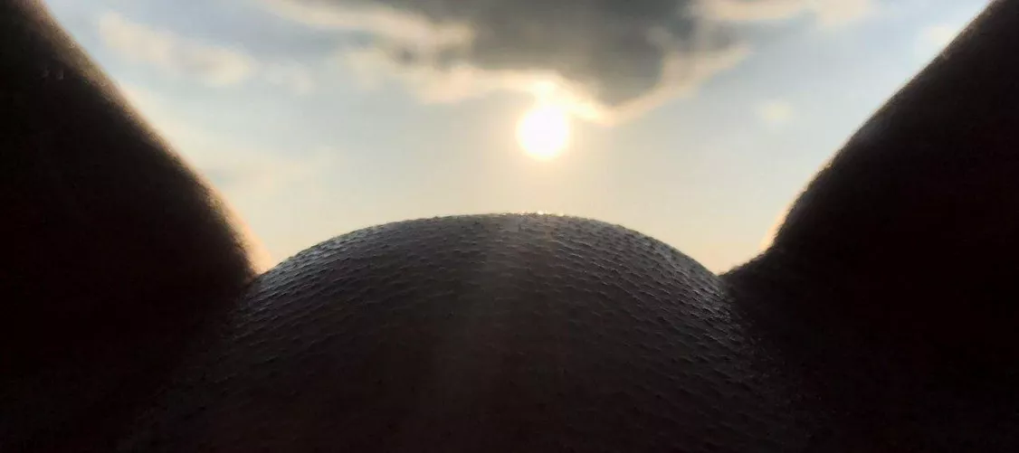 [F52] Sunset scenery. The hills are alive by Jacquelinedvries69