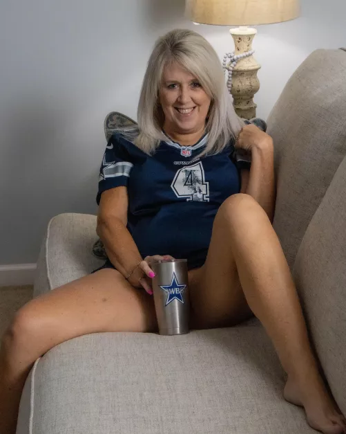 F55 - I love making game day interesting😉😈 by Dallasgagirl