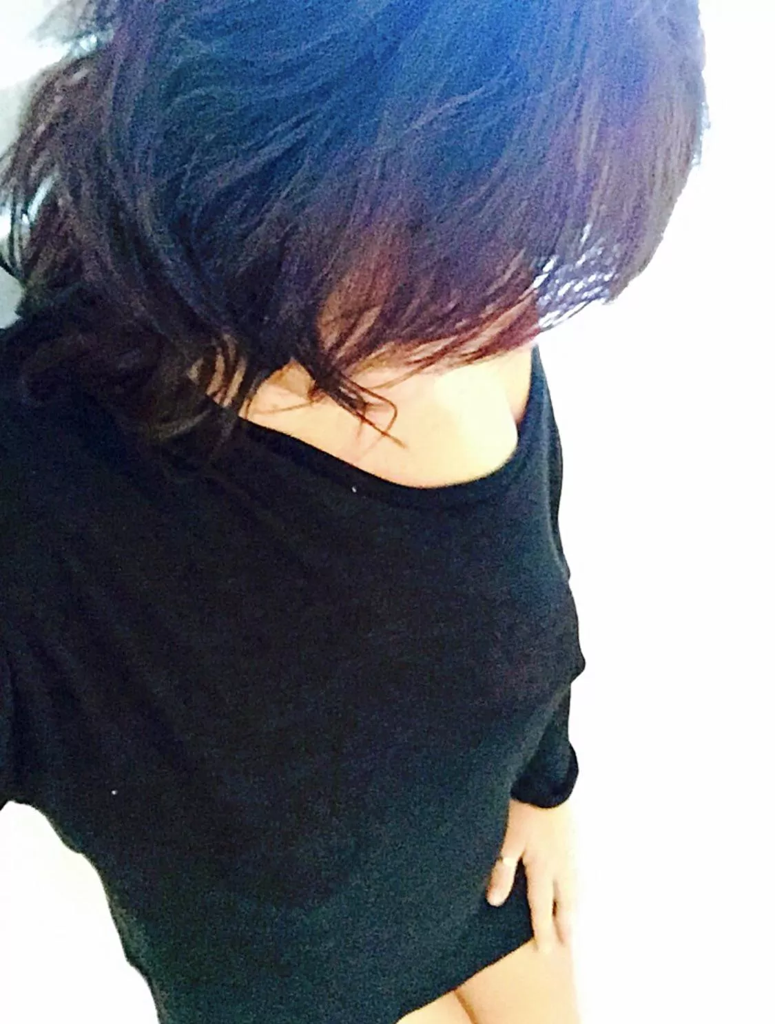 (f)56 braless… posted by Gypsy-Lee