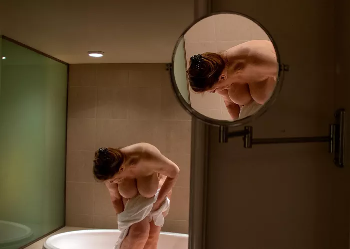 F58, grandmother of seven by jimvw1964