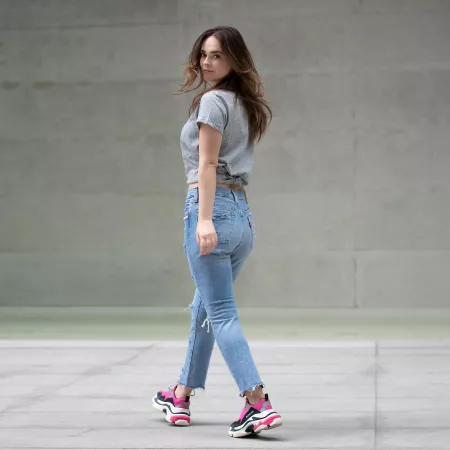 Fabiola Guajardo by Papoosho