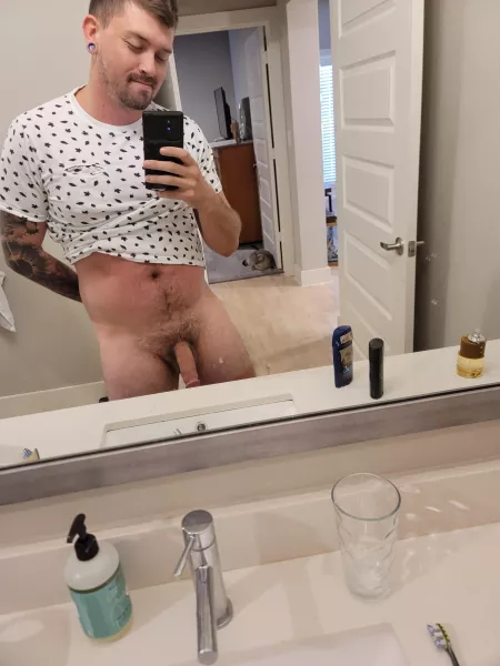 Face, and a semi by bluetroy