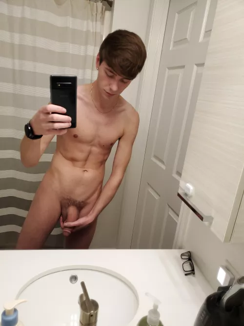 Face & Cock 😋 by Kaden_96