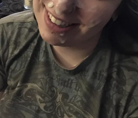 face covered!! all smiles by insul90