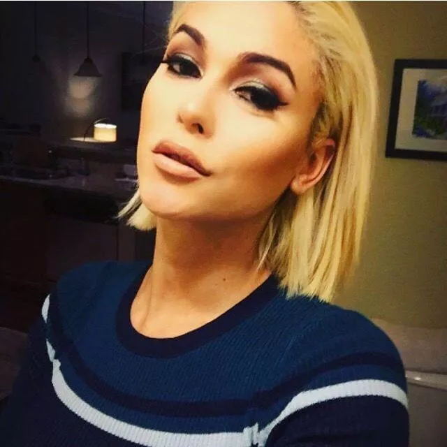 Face pic posted by [deleted]