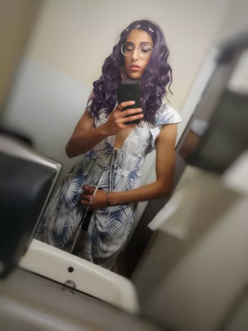 Face reveal? May delete if it flops 🙈 by celeste52850