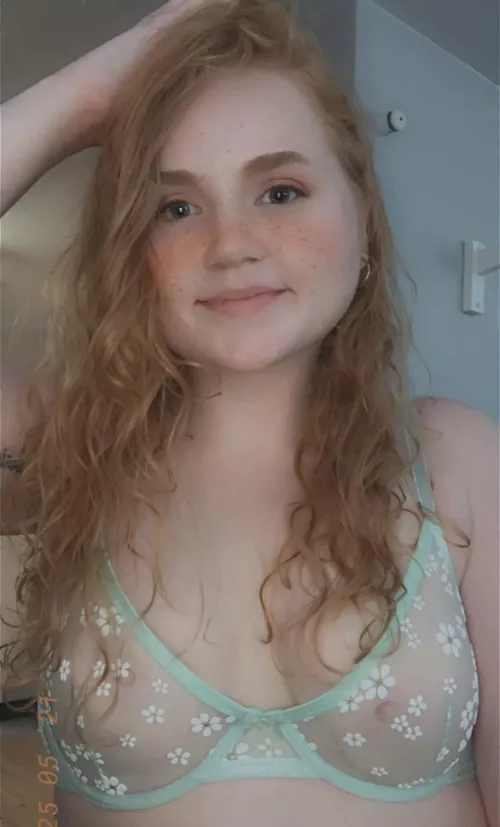 Face reveal 😇 by oregonhoe