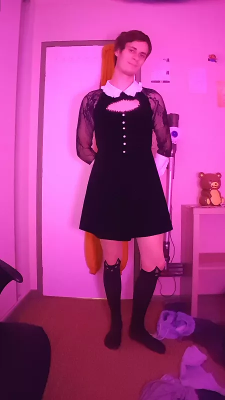 Face reveal 👉👈 by Pybou