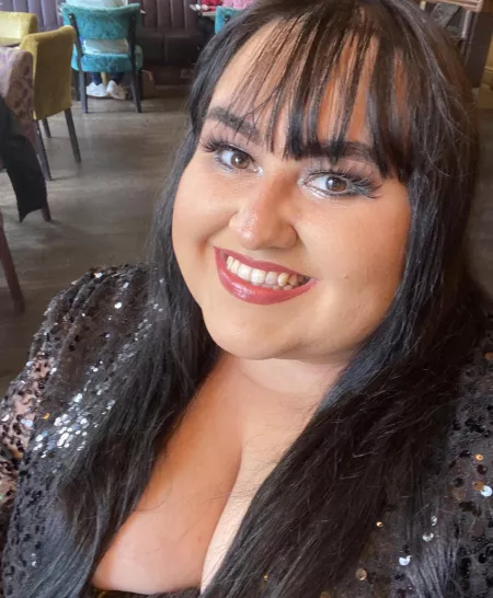 Face reveal… was it what you were expecting? by Emilygrace92