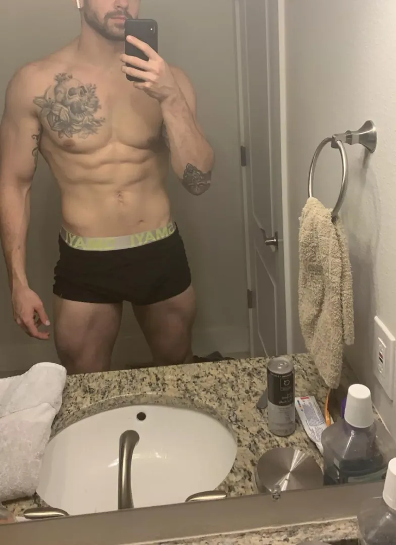 Face stays out, underwear stays on unless you ask real nicely. 😉 posted by stozea2623