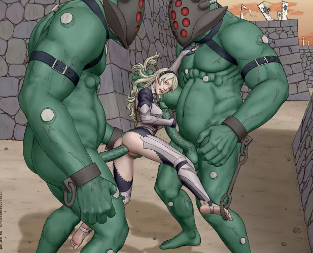 Faceless grind (narin0) [Fire Emblem]