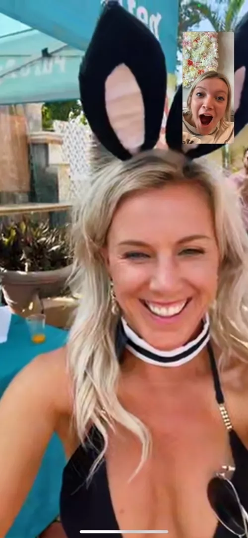 FaceTime with Mom by emily-lowenbrau