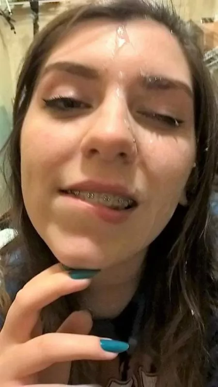 facial by I_luv_pron