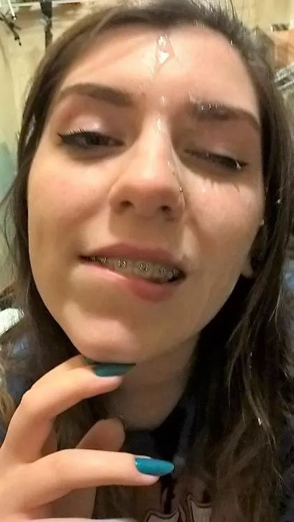 facial posted by I_luv_pron