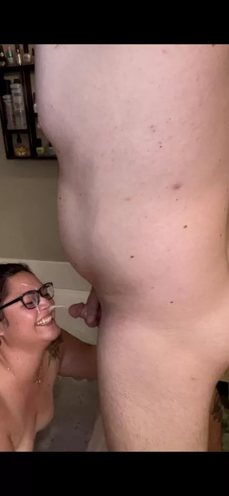 Facial Friday was fun😘 by TheOrgasmicCouple