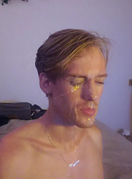 Facial? by MatthewSteel05