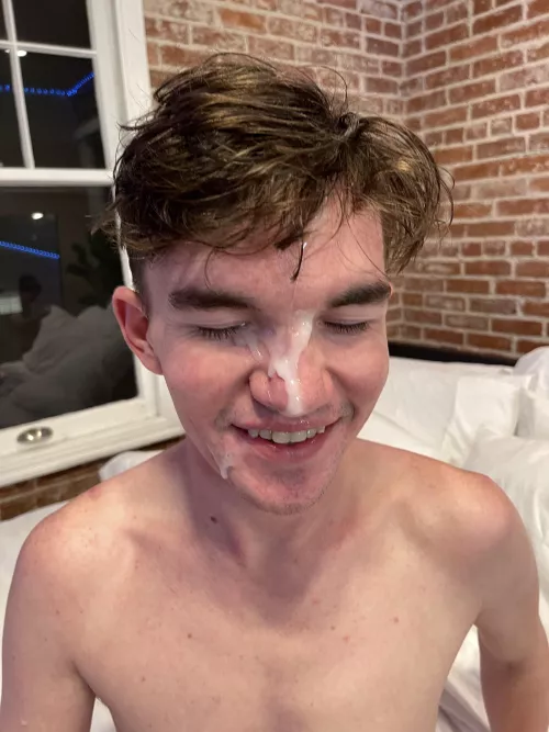 Facial Routine by Levi_Hatter