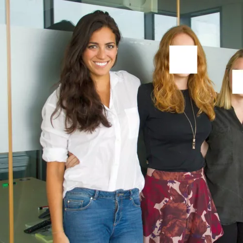 Facialize Irina, 22, with most beautiful face. by 1neth