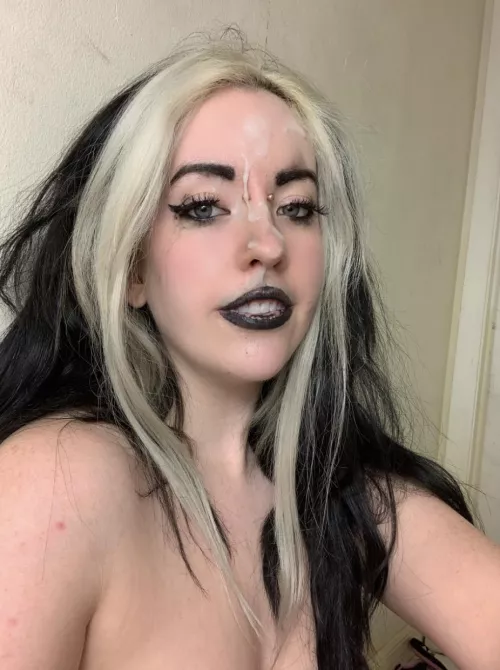 Facials are a great way to end the day by ValerieVampyr69