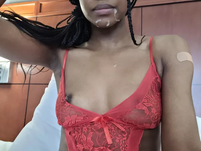 Facials make me feel like such a slut by kaitlanceOF