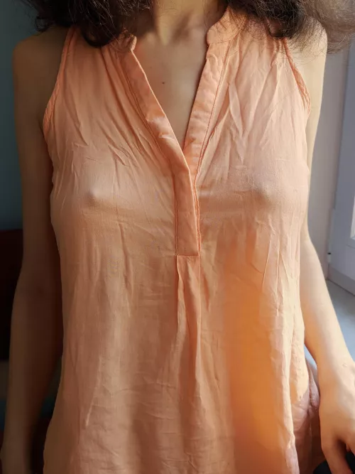 Fact about me: sometimes my nipples are 3 times bigger than in their normal condition. This pic shows x2 by mrs_tricker