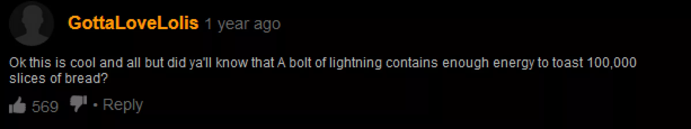 fact check by ChaosOrPeace