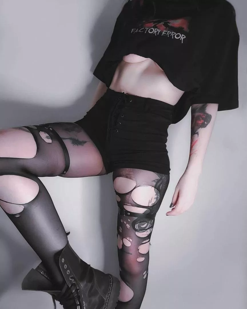 Factory error (cute) posted by artistGTS