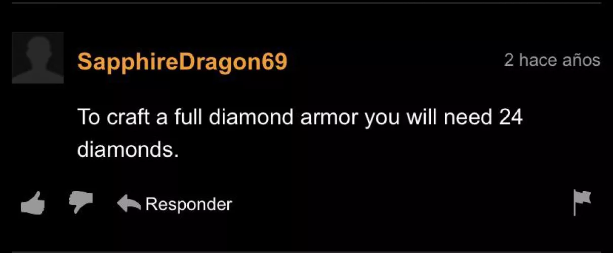 Facts by Cesped_Naranja