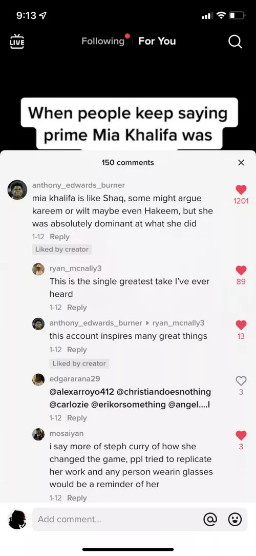 Facts where spoke by TylerWhite31