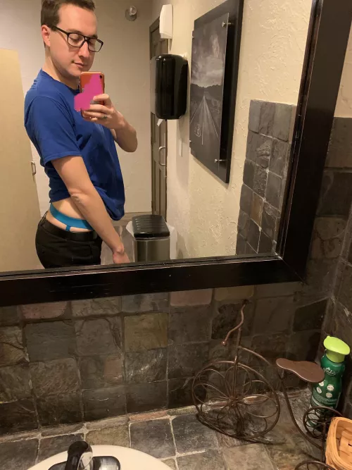 Fag at work by tb0n3y