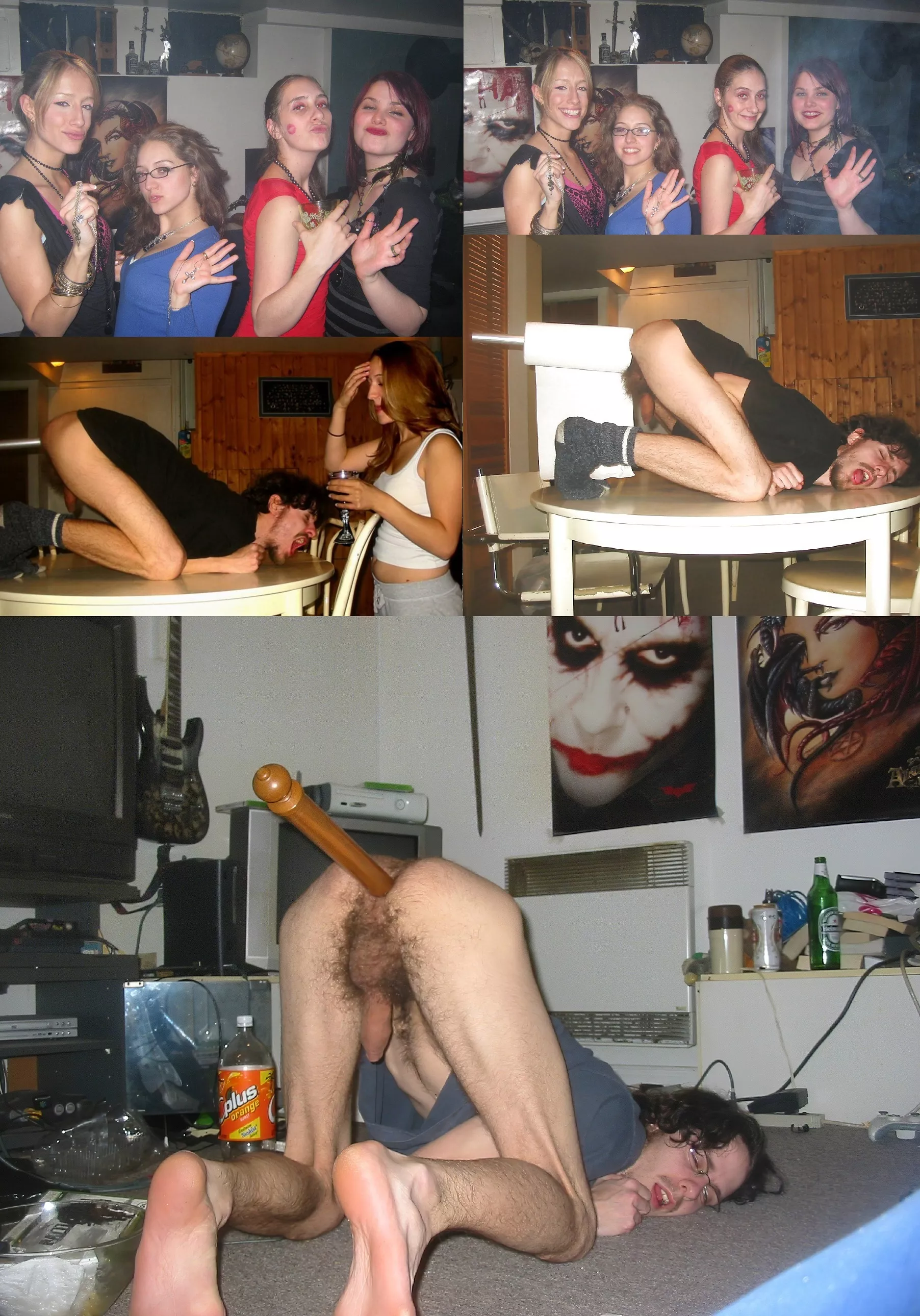 Fagsicle (Fag Popsicle) posted by StarCitnuts