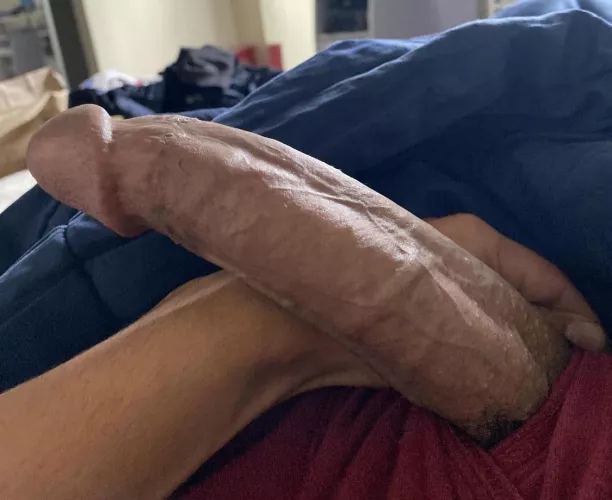 Fair warning - my pull out game is pretty weak😉 by Hungboy619