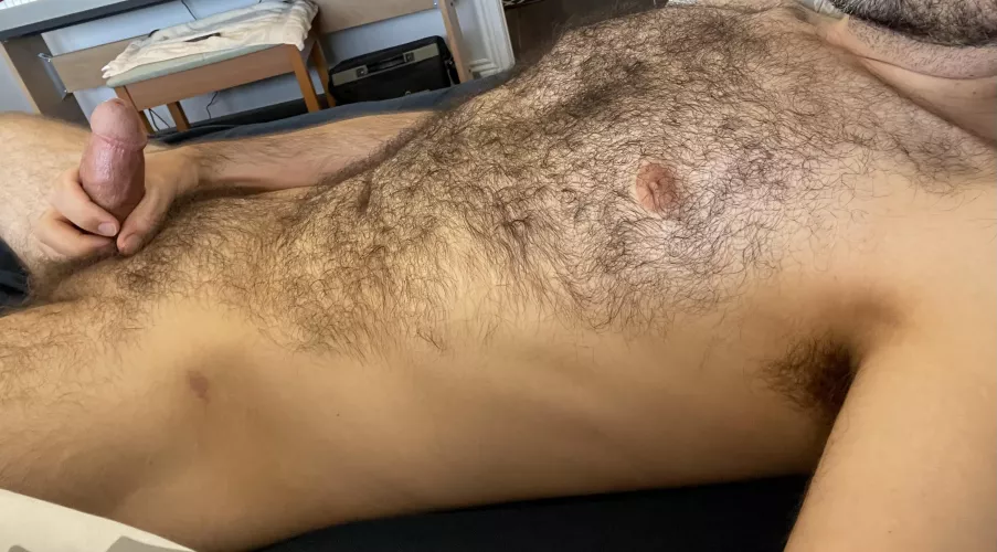 Fairly even coverage. by Gayyyfun