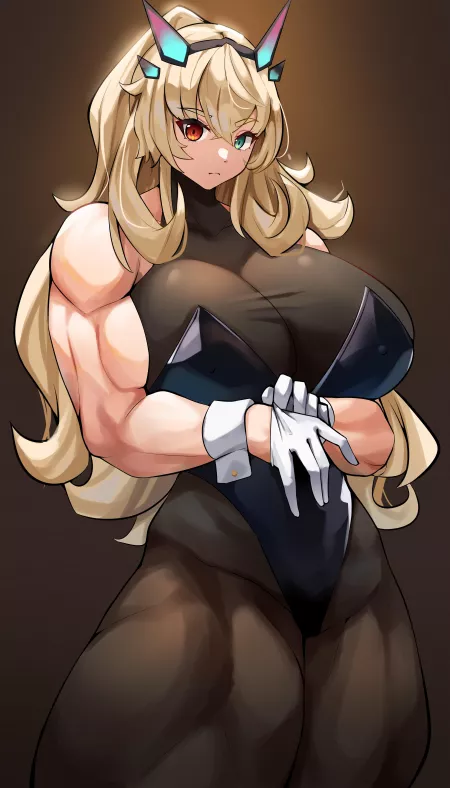 Fairy Knight Gawain (cromwellb) [Fate/Grand Order] by elee0228