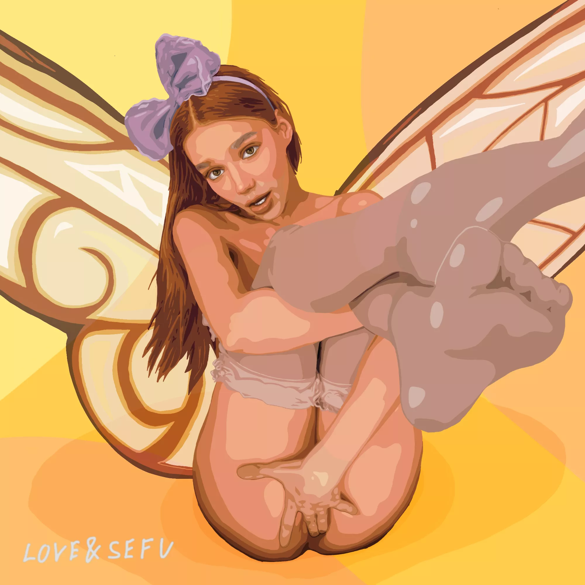 Fairytale (Love'n Sefu) [OC] posted by LovenSefu