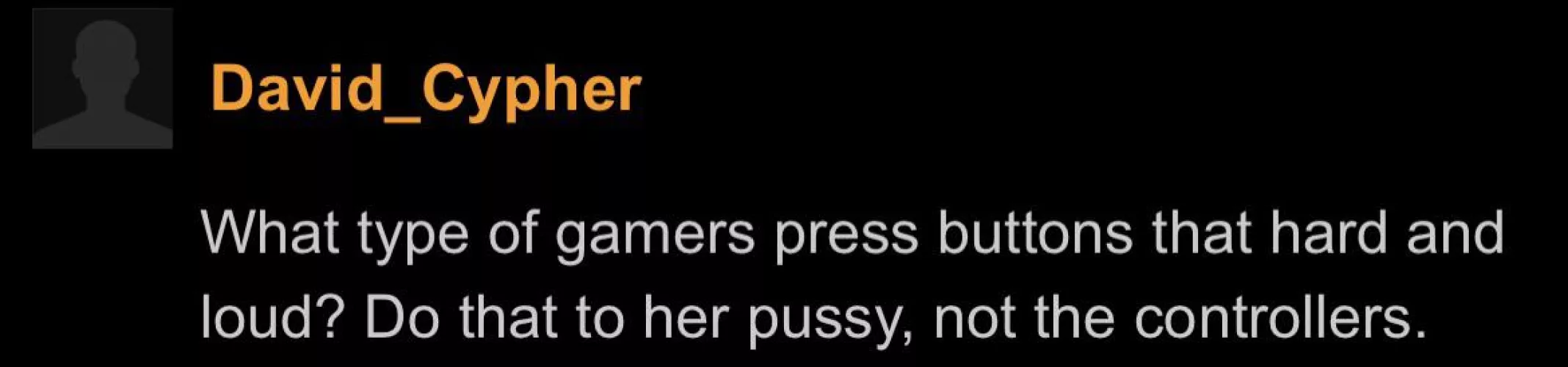 Fake gamer by PsychWolf___