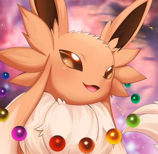 fakemon commission :p I hope you like my drawing and it is well received. I wish you all a good day, hug. -art by me- by MishaelMiles