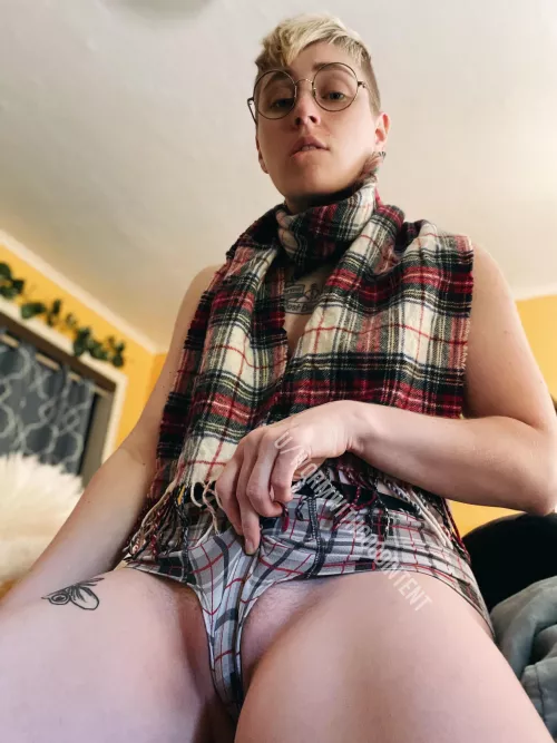 Fall boi wants you to bury one of your bits right here 🥵 by WormWithGoodIntent