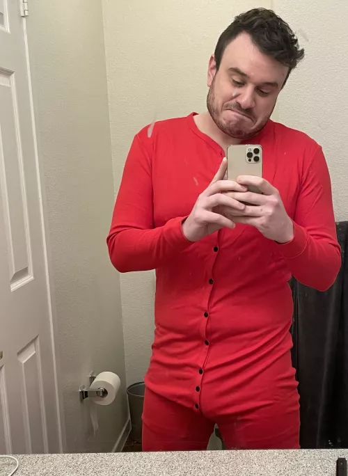 Fall means it’s time to break out the onesies by TimothyMcNugs