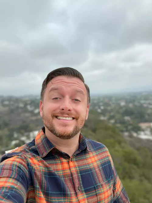 Fall vibes at the Getty. by andyman686