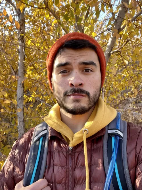 Fall-ing for the season all over again by MikeA95