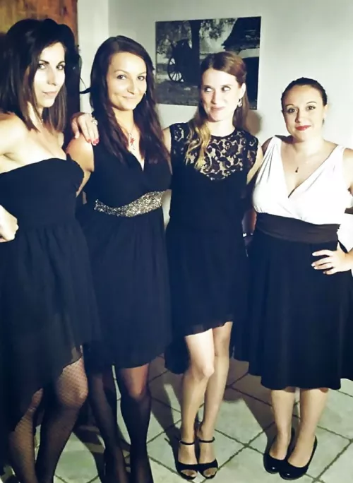 Family gathering by Chaturbater1