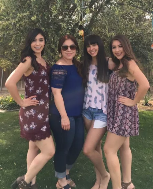 Family of hottest. wwyd?? noL in dm by yuhyuhpoke