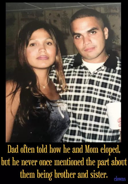 Family secrets by clowns4mom