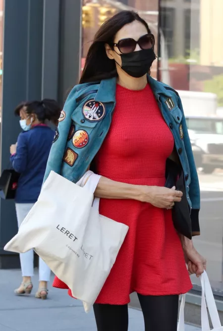 Famke Janssen by Artistic-Zombie2475