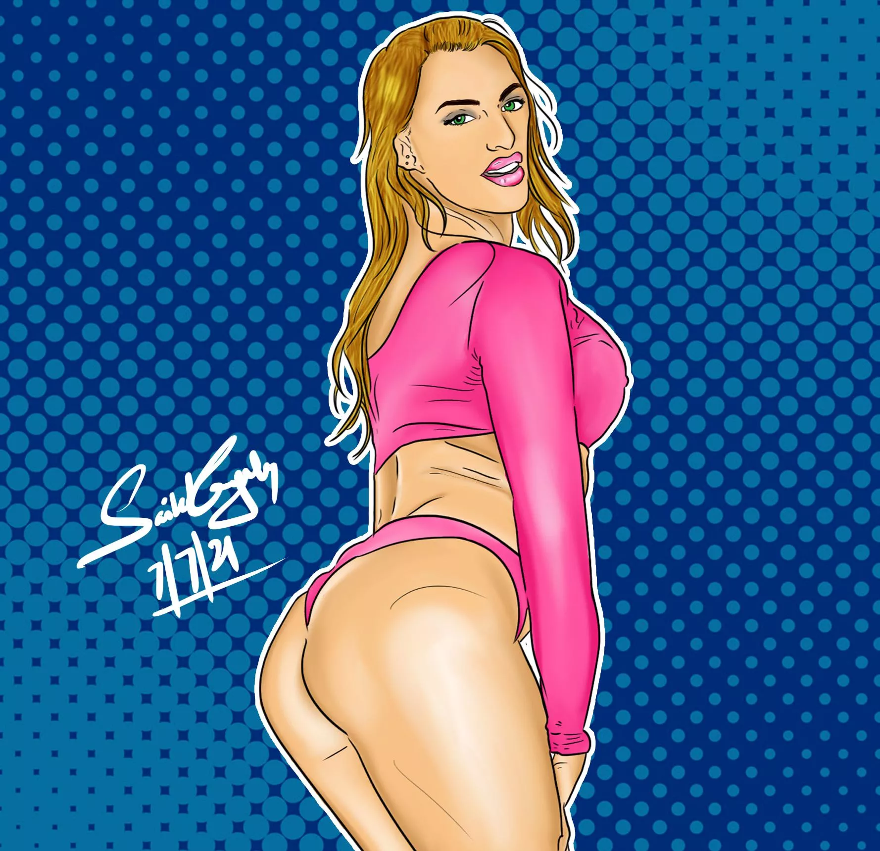 Fan Art for Juelz! posted by Dankuruma