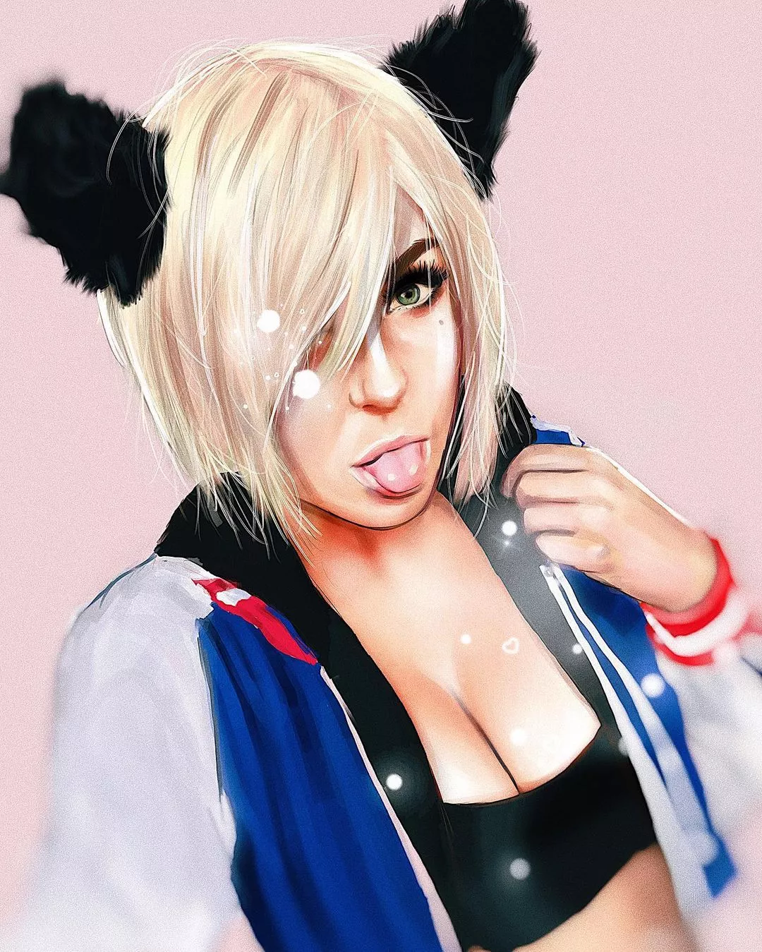 Fan art of Jessica (IG @cjsonoda) posted by cjsonoda