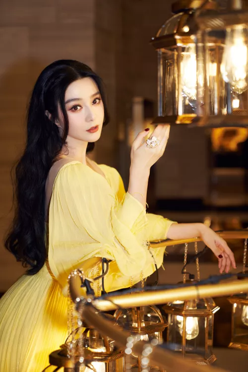 Fan Bingbing by Poglot