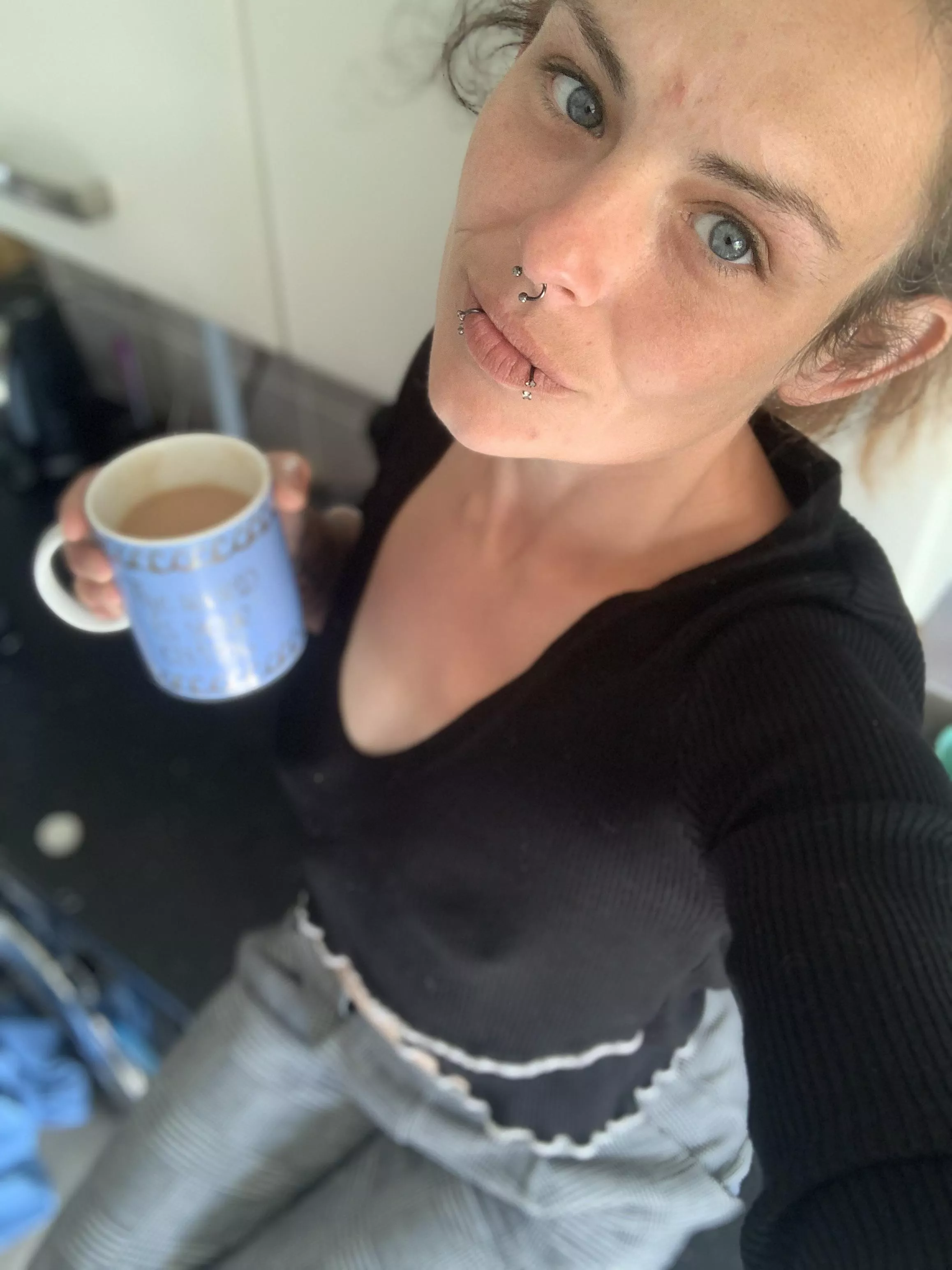 Fancy a brew? posted by TweenyKitty